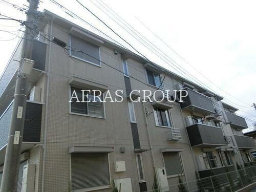 千葉県市川市原木１丁目 賃貸アパート