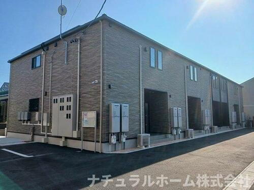 愛知県豊橋市飯村北３丁目 賃貸アパート