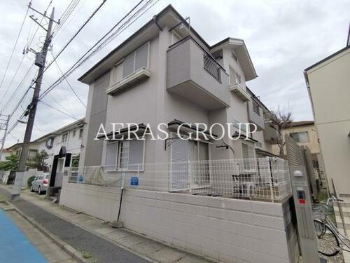 千葉県市川市南大野２丁目 賃貸アパート