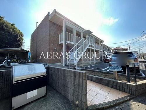 千葉県市川市曽谷１丁目 賃貸アパート