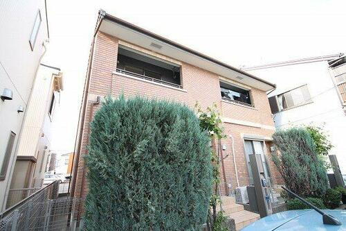 愛知県名古屋市中川区柳島町５丁目 テラスハウス