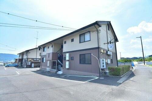 香川県高松市鬼無町是竹 賃貸アパート