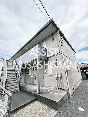 東京都小金井市中町２丁目 2階建 築19年9ヶ月