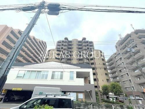 東京都江東区大島１丁目 賃貸マンション