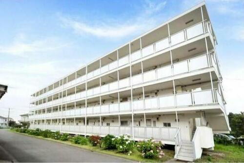 神奈川県横浜市旭区善部町 4階建 築58年5ヶ月