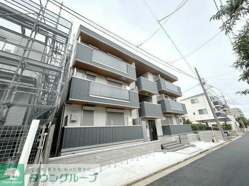 埼玉県さいたま市浦和区針ヶ谷１丁目 賃貸アパート