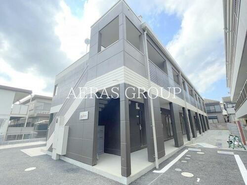 千葉県船橋市二和東５丁目 賃貸アパート