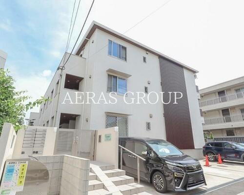 千葉県市川市東大和田１丁目 賃貸アパート