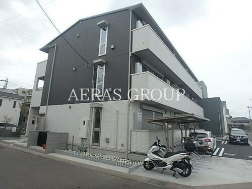 埼玉県越谷市新越谷２丁目 賃貸アパート