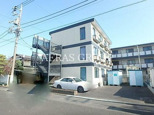 レオパレスシャルマン北越谷Ⅱ