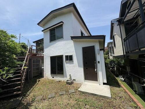 東京都日野市程久保１丁目 賃貸一戸建て