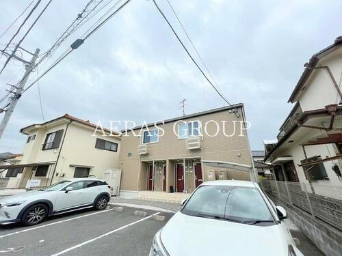 東京都福生市大字熊川 賃貸アパート