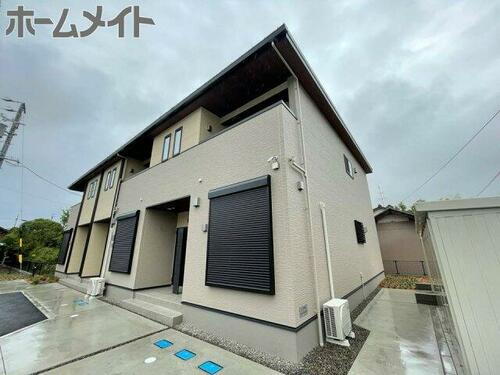 岐阜県各務原市鵜沼三ツ池町２丁目 賃貸アパート