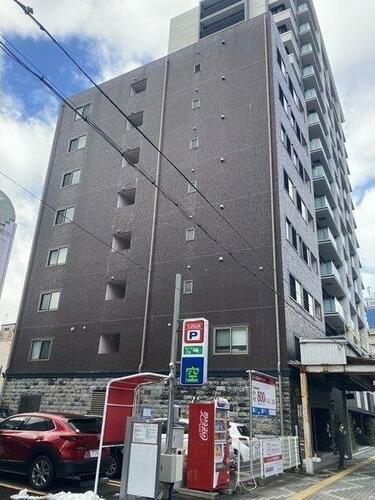 ＡＺＭＯＮＤ 8階建