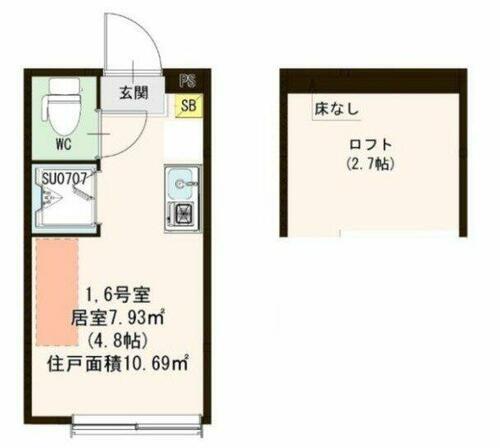 東京都杉並区成田東４丁目 南阿佐ケ谷駅 ワンルーム アパート 賃貸物件詳細