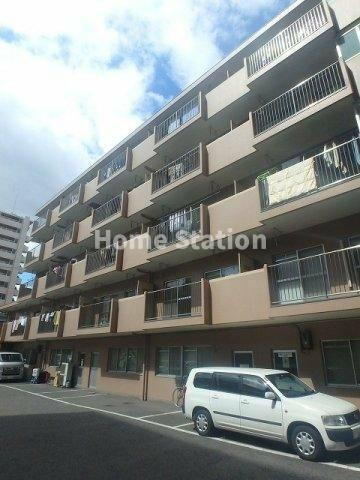 大阪府大阪市福島区鷺洲３丁目 築43年11ヶ月 9階建