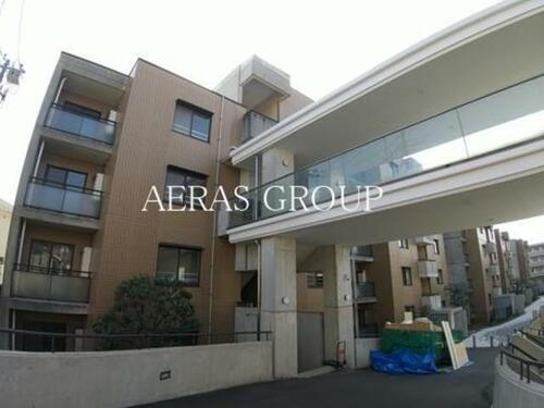 神奈川県横浜市神奈川区西寺尾４丁目 賃貸マンション