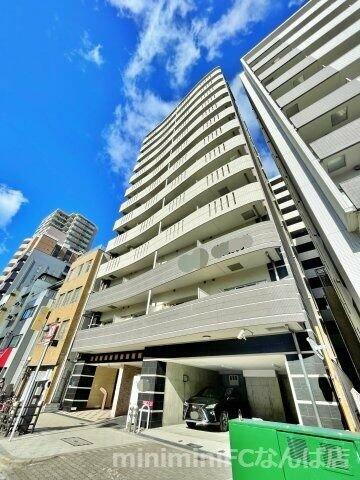 大阪府大阪市浪速区日本橋３丁目 賃貸マンション