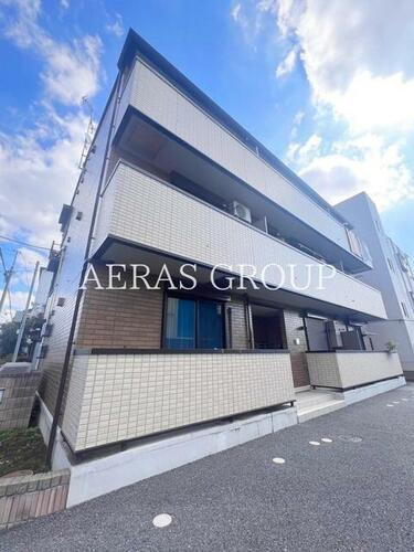 埼玉県川口市前上町 賃貸アパート