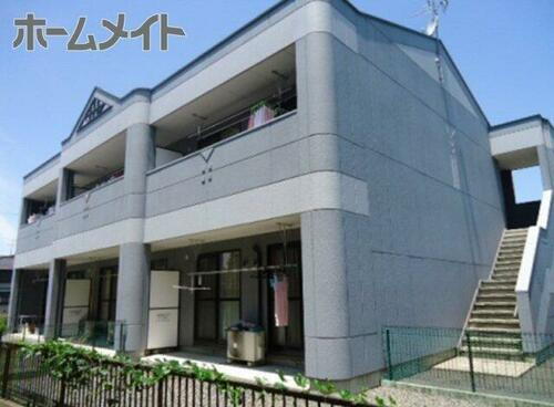 岐阜県各務原市那加前野町２丁目 賃貸アパート