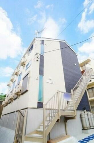 神奈川県横浜市神奈川区松見町２丁目 築9年5ヶ月 2階建