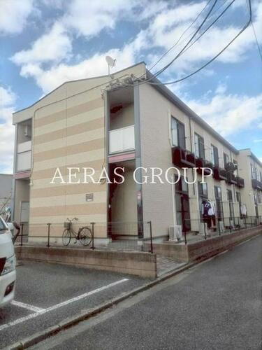 埼玉県さいたま市見沼区堀崎町 賃貸アパート