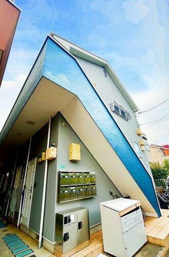 ロッシェル上鶴間本町第５ 2階建