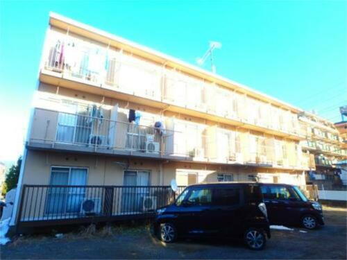 東京都多摩市南野３丁目 賃貸アパート