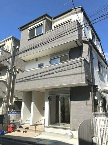 東京都中野区江原町１丁目 賃貸アパート