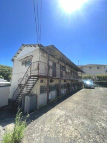 神奈川県横浜市保土ケ谷区常盤台 賃貸アパート