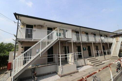 埼玉県さいたま市南区大字太田窪 賃貸アパート