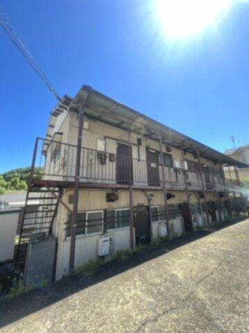 神奈川県横浜市保土ケ谷区常盤台 賃貸アパート