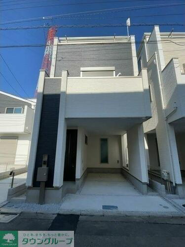 東京都府中市西府町３丁目 3階建