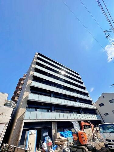 大阪府大阪市阿倍野区王子町３丁目 賃貸マンション