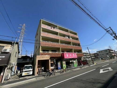 大阪府大阪市住吉区杉本２丁目 賃貸マンション