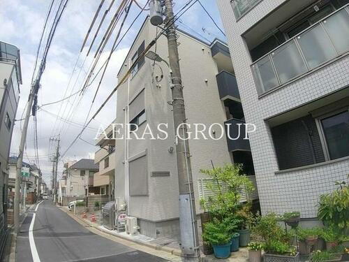 東京都大田区南蒲田３丁目 賃貸アパート