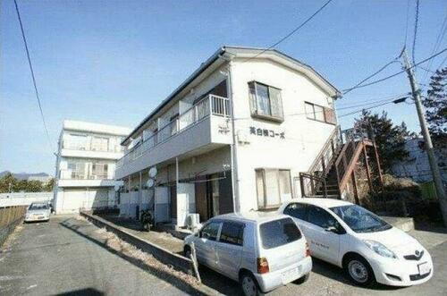 神奈川県伊勢原市白根 賃貸アパート