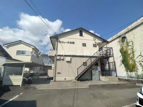 愛知県豊橋市下地町字宮腰 賃貸アパート