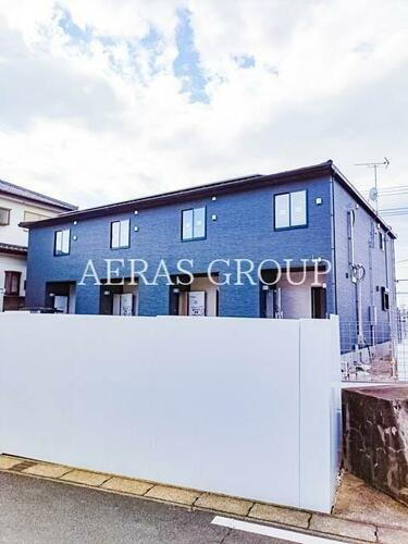 千葉県流山市加２丁目 賃貸アパート