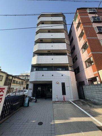 オズレジデンス天王寺ＷＥＳＴ 7階建