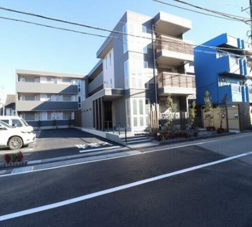 千葉県松戸市六実４丁目 賃貸アパート