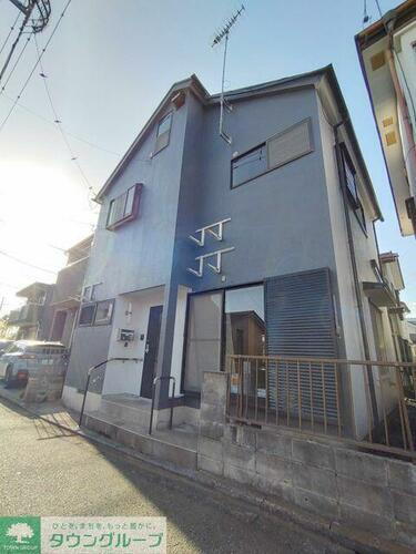 東京都日野市東平山１丁目 2階建 築49年8ヶ月