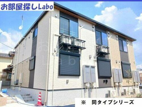 神奈川県足柄上郡開成町吉田島 賃貸アパート