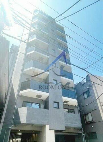 メイクスアート三ノ輪Ⅱ 9階建