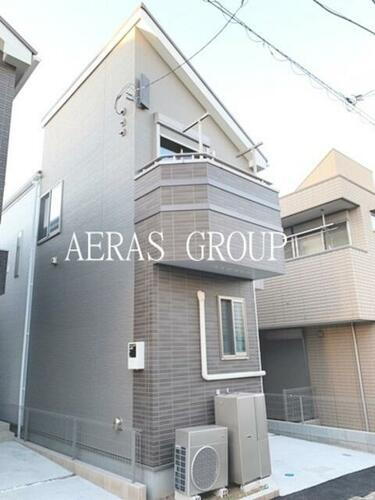 東京都目黒区南２丁目 賃貸一戸建て