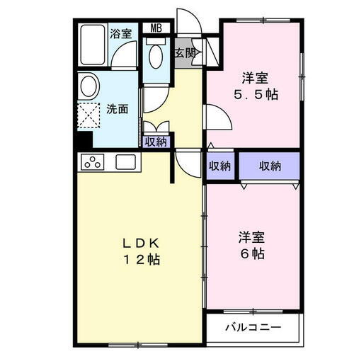 神奈川県川崎市宮前区東有馬１丁目 鷺沼駅 2LDK マンション 賃貸物件詳細