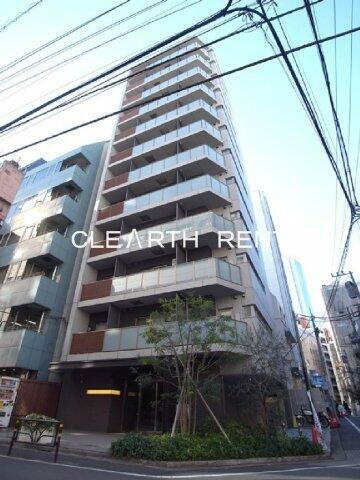 パークハビオ青山 12階建