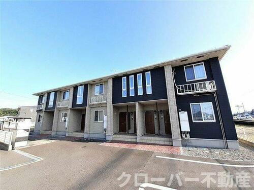 香川県丸亀市飯山町東坂元 賃貸アパート