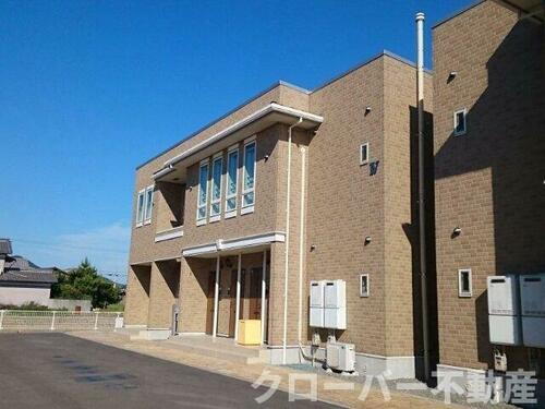 香川県丸亀市飯山町上法軍寺 賃貸アパート