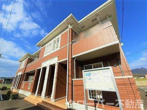 メゾン　ド　ソレイユ　Ａ